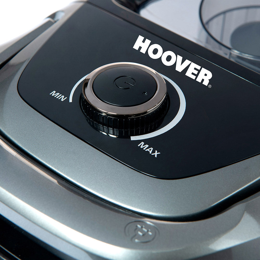 Hoover Eco Whirl Cylinder Vacuum