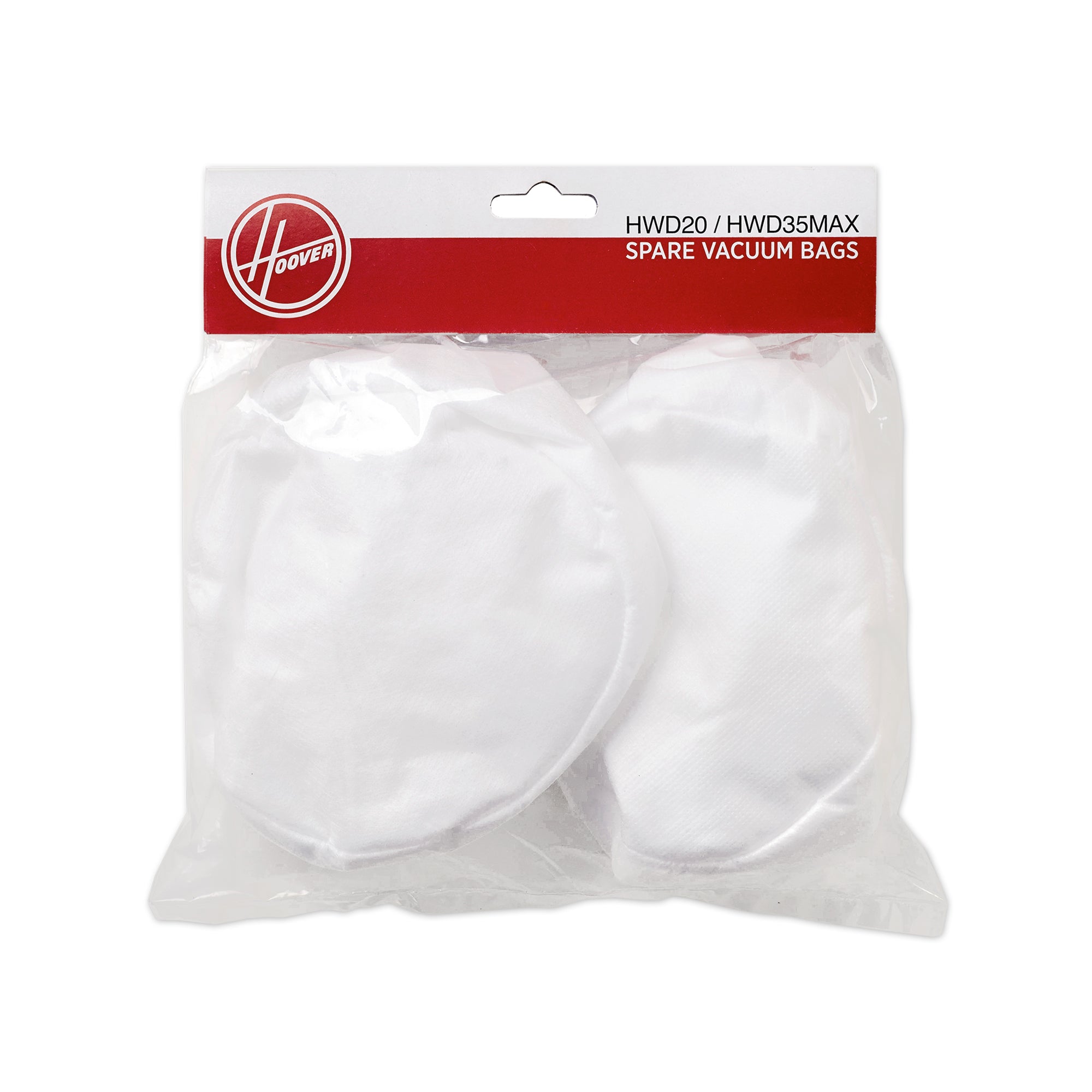 Hoover HWD20 & HWD35MAX Spare Bags