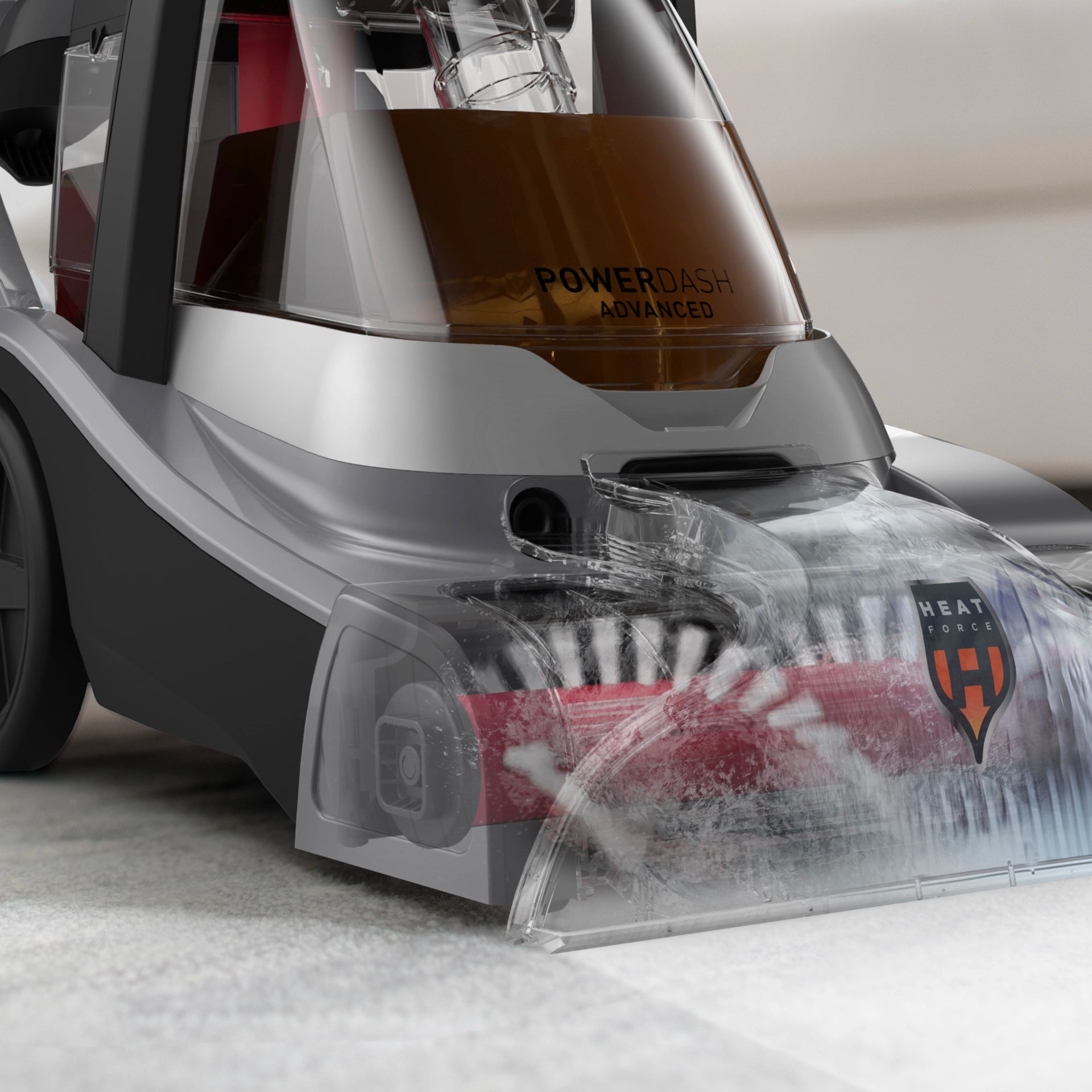 Hoover PowerDash Compact Carpet Cleaner