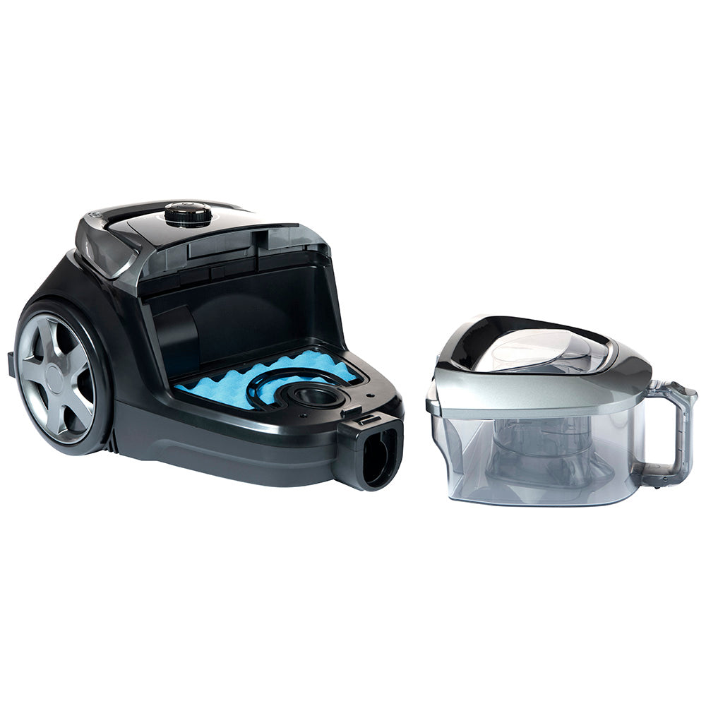 Hoover Eco Whirl Cylinder Vacuum