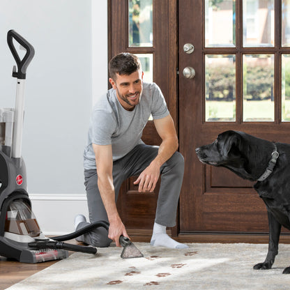 Hoover PowerDash Compact Carpet Cleaner